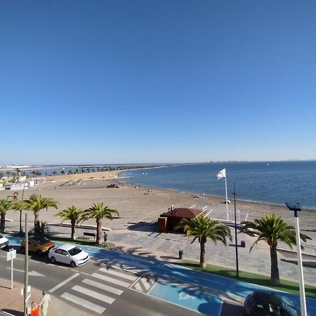 Apartamentos Molino De Sal San Pedro del Pinatar Dış mekan fotoğraf