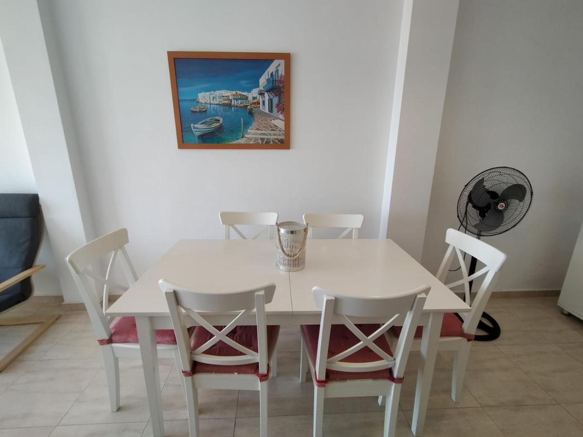 Apartamentos Molino De Sal San Pedro del Pinatar Dış mekan fotoğraf