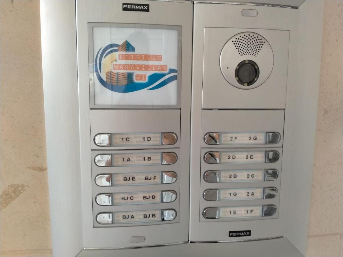 Apartamentos Molino De Sal San Pedro del Pinatar Dış mekan fotoğraf