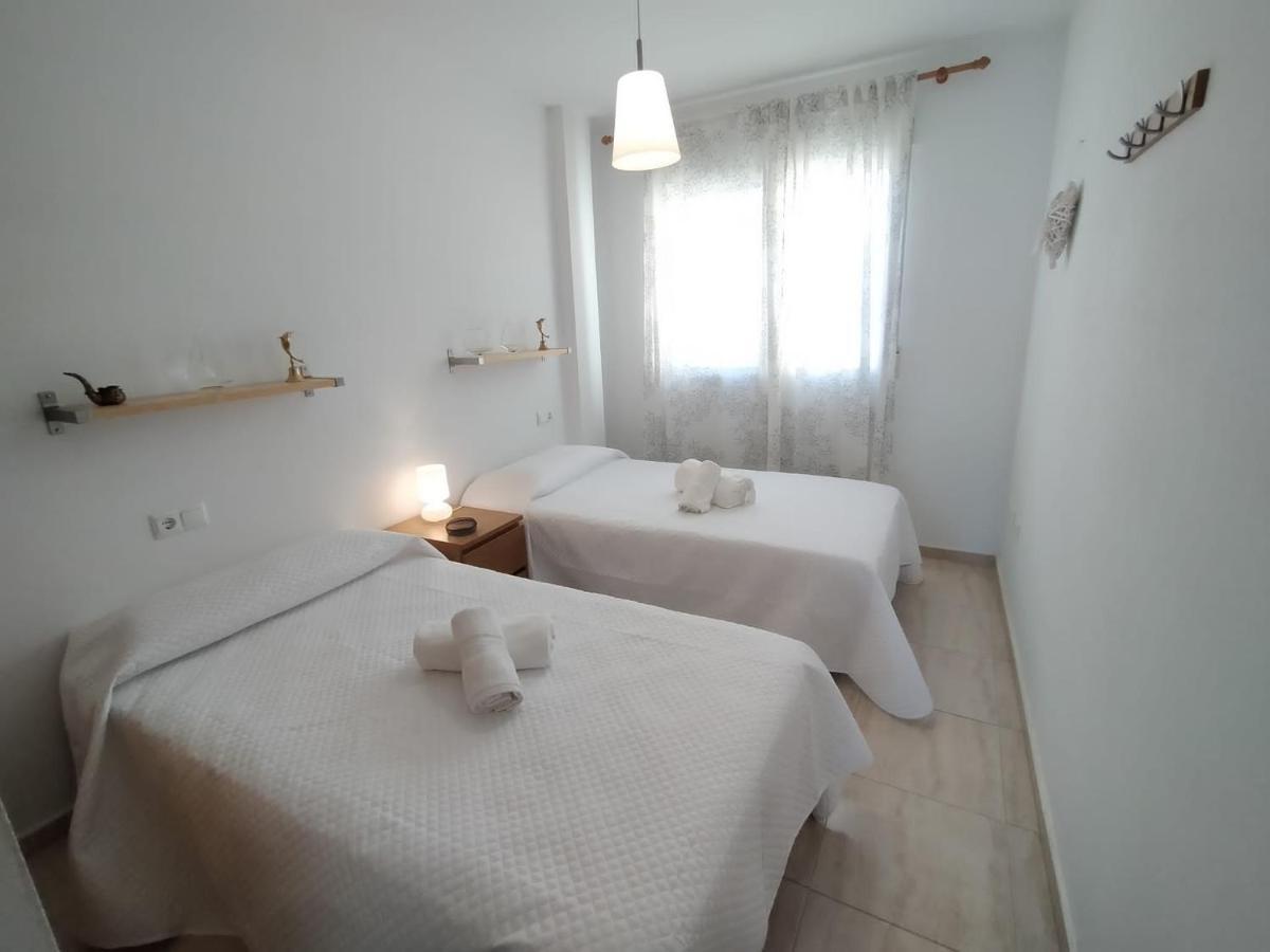 Apartamentos Molino De Sal San Pedro del Pinatar Dış mekan fotoğraf