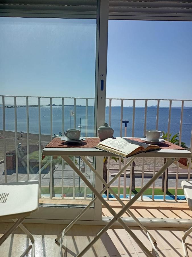 Apartamentos Molino De Sal San Pedro del Pinatar Dış mekan fotoğraf