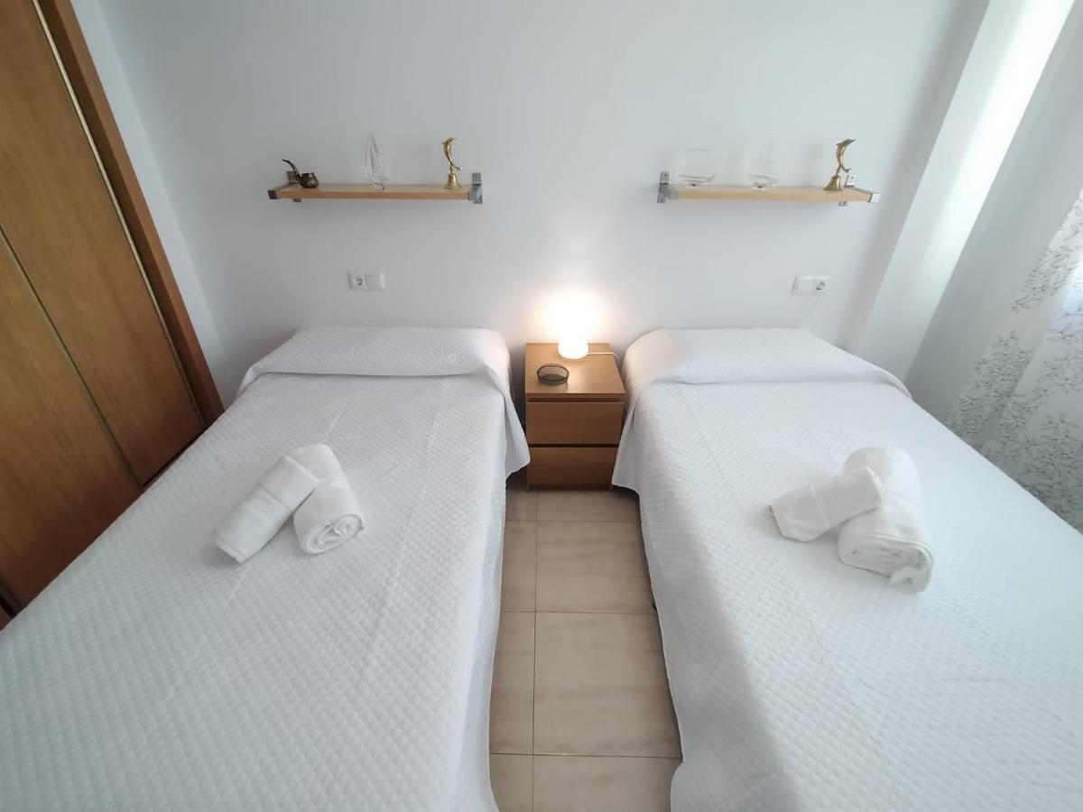 Apartamentos Molino De Sal San Pedro del Pinatar Dış mekan fotoğraf