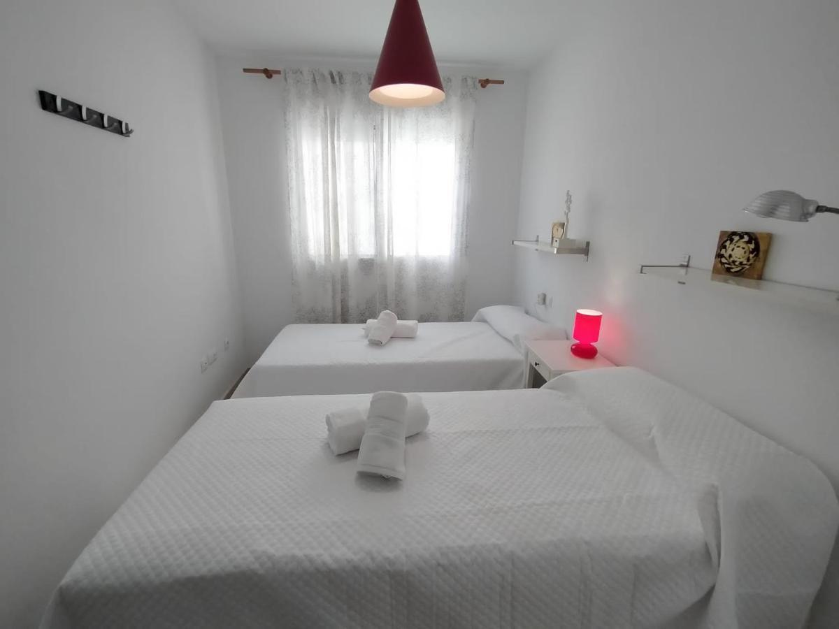 Apartamentos Molino De Sal San Pedro del Pinatar Dış mekan fotoğraf
