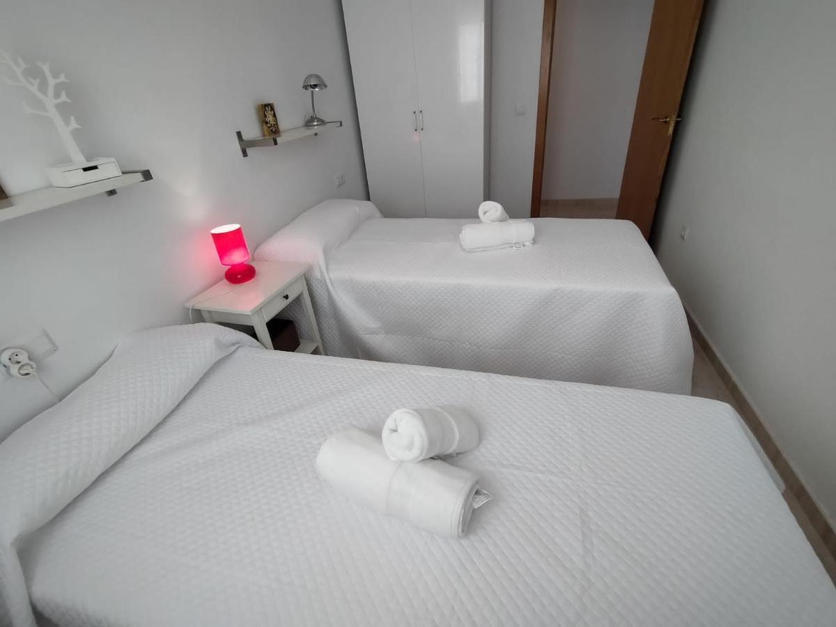 Apartamentos Molino De Sal San Pedro del Pinatar Dış mekan fotoğraf