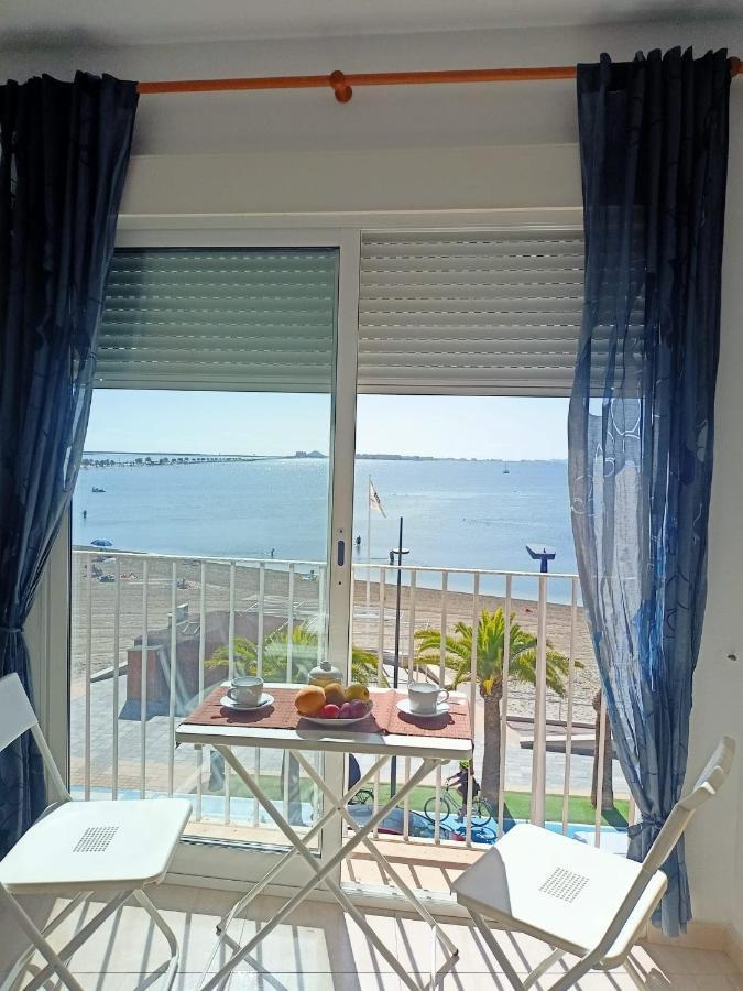 Apartamentos Molino De Sal San Pedro del Pinatar Dış mekan fotoğraf