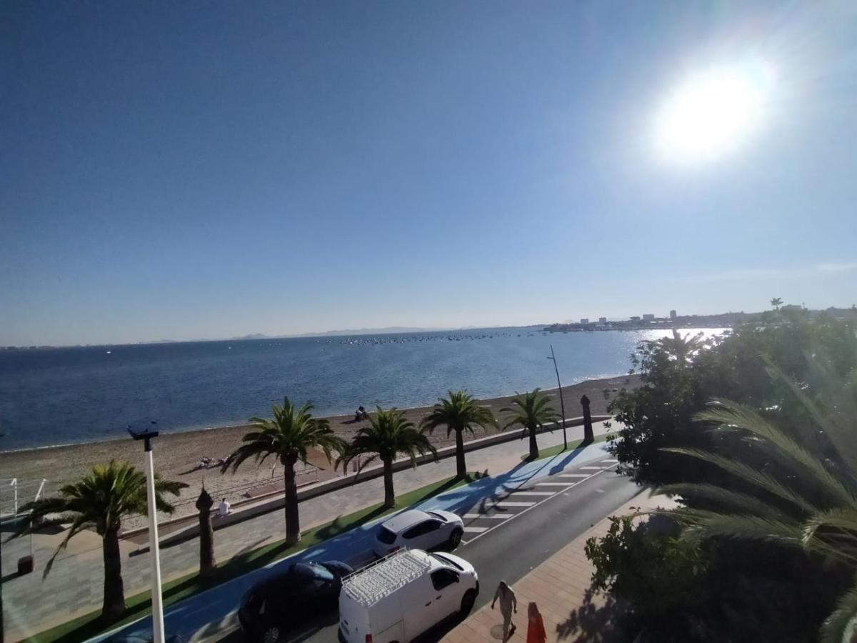 Apartamentos Molino De Sal San Pedro del Pinatar Dış mekan fotoğraf