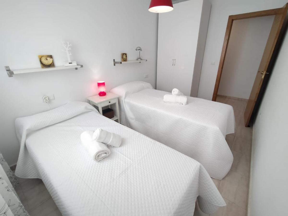 Apartamentos Molino De Sal San Pedro del Pinatar Dış mekan fotoğraf