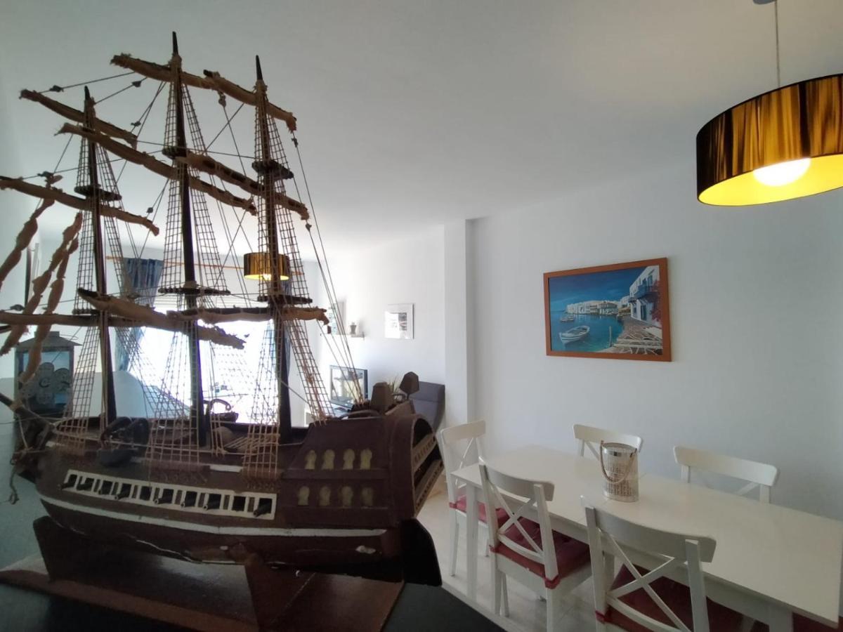 Apartamentos Molino De Sal San Pedro del Pinatar Dış mekan fotoğraf