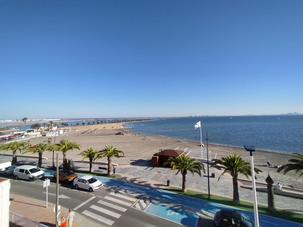 Apartamentos Molino De Sal San Pedro del Pinatar Dış mekan fotoğraf