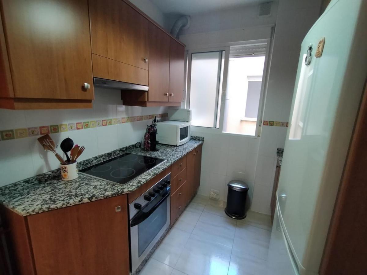 Apartamentos Molino De Sal San Pedro del Pinatar Dış mekan fotoğraf