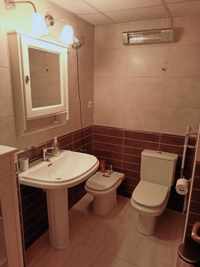 Apartamentos Molino De Sal San Pedro del Pinatar Dış mekan fotoğraf